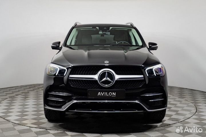 Mercedes-Benz GLE-класс 2.0 AT, 2022