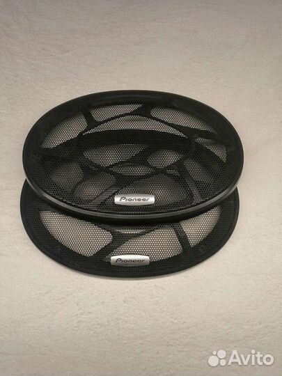 Сетки на динамики