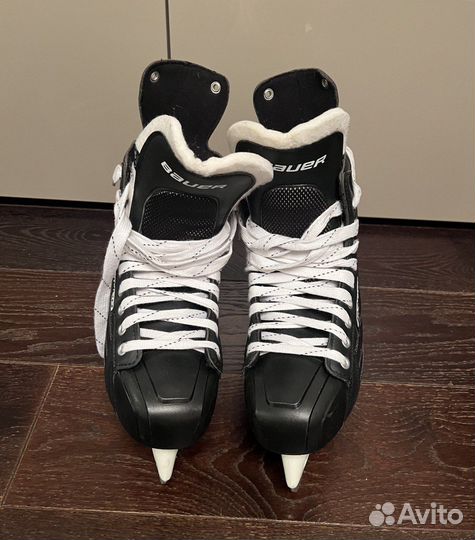 Коньки мужские bauer nexus 200