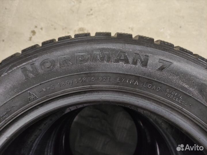Nokian Tyres Nordman 7 185/65 R15