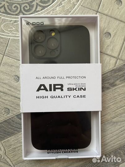 Чехол iPhone 13 pro max