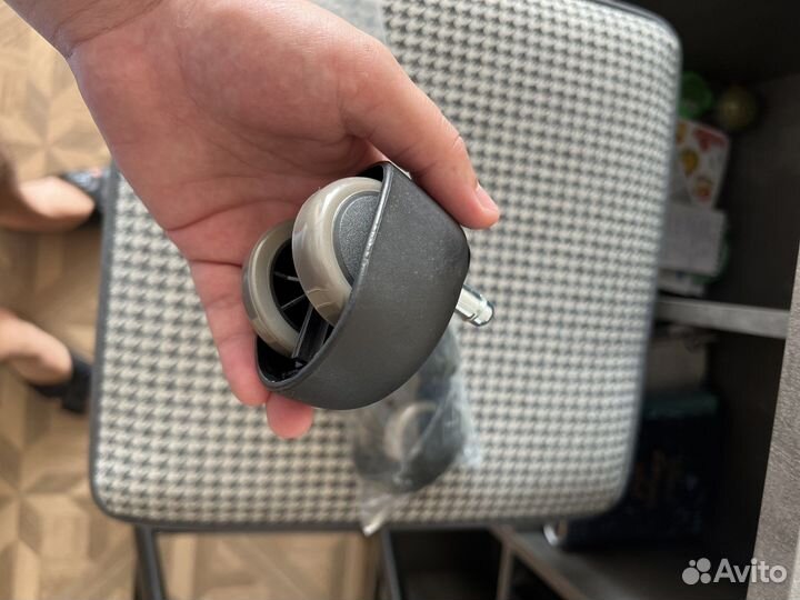 Ролики для офисного кресла