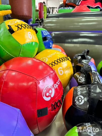 Медбол SportPanda