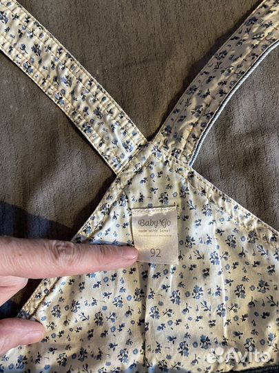 Вещи пакетом на девочку 2 года