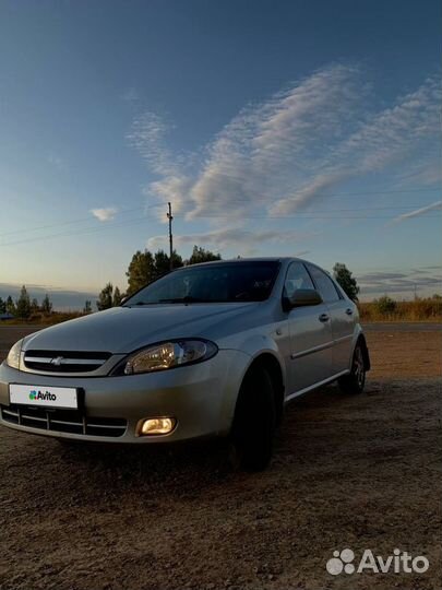 Chevrolet Lacetti 1.6 МТ, 2010, 170 000 км