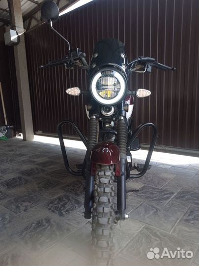 Продам мопед Rato Warrior Moto