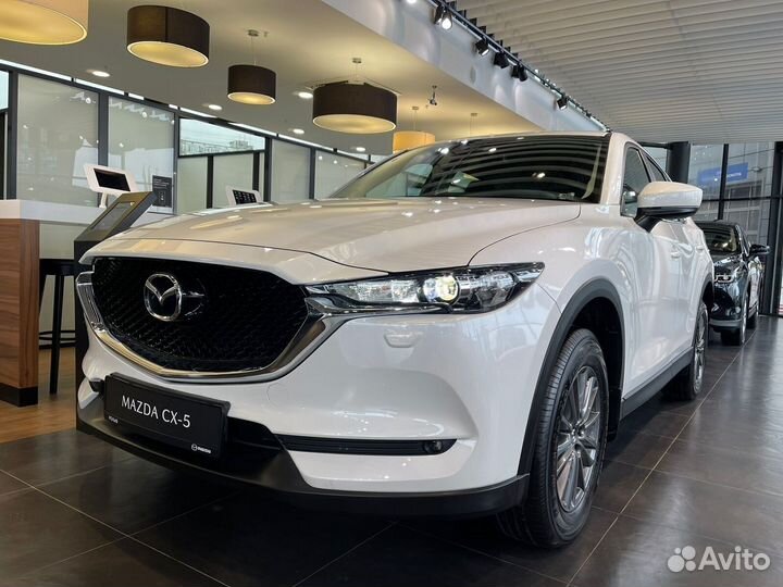 Mazda CX-5 2.0 AT, 2024