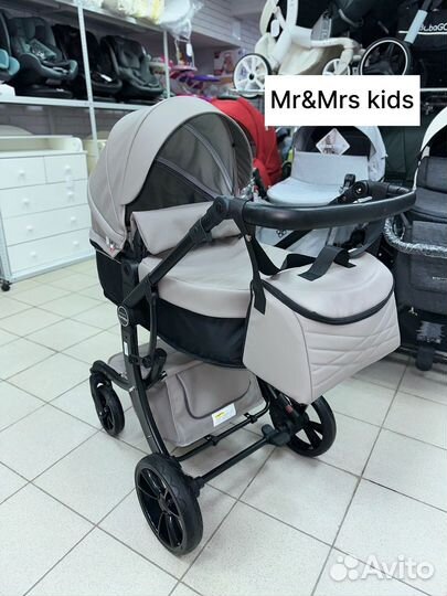 Детские коляски 2 в 1/ 3 в 1