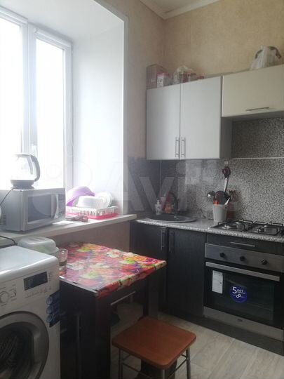 2-к. квартира, 40,1 м², 2/2 эт.