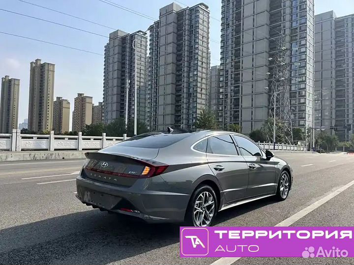 Hyundai Sonata 1.6 AT, 2021, 50 000 км