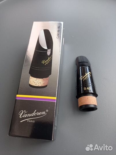 Мундштук для кларнета Vandoren B40 профиль 88