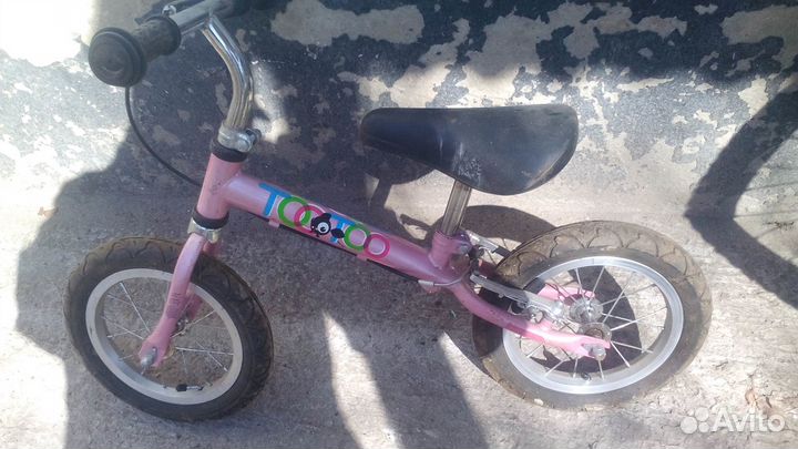 Беговел детский