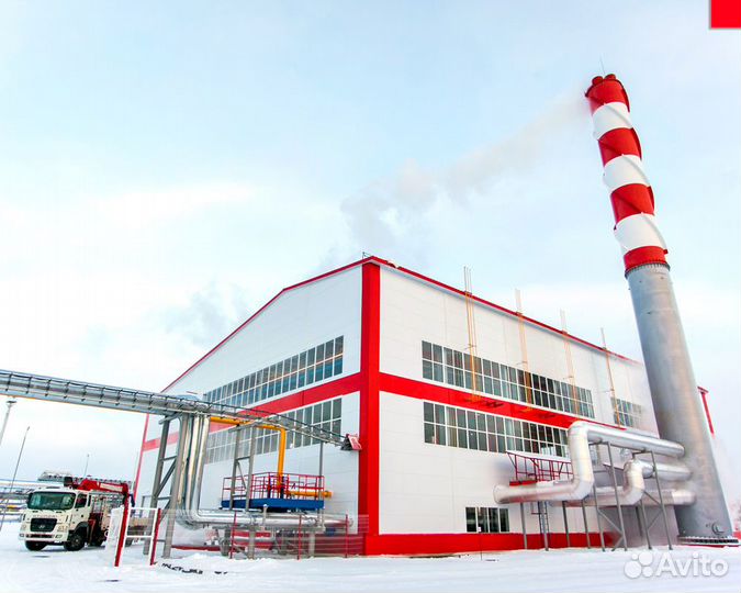 Котельные установки от завода-производителя