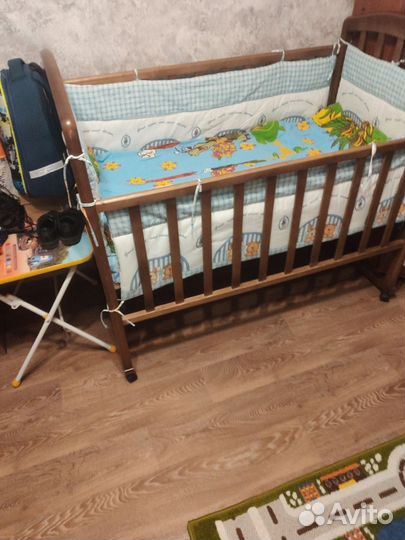 Детская кровать