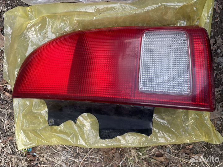 Задние стопари на suzuki