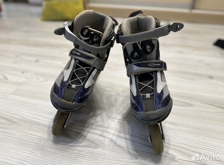 Роликовые коньки Explore