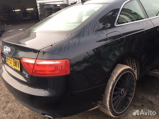 Разбор на запчасти Audi A5 2007-2011