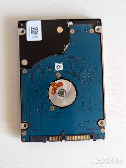 Жесткий диск 500гб 2.5