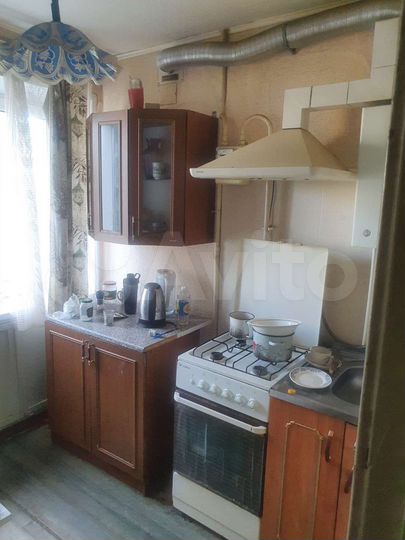 2-к. квартира, 44 м², 2/5 эт.