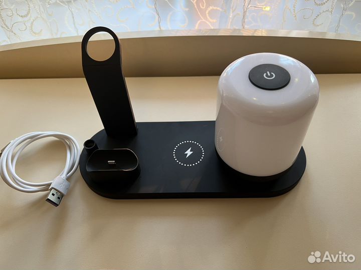 Зарядное устройство на iPhone