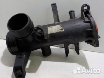 Патрубок воздушный