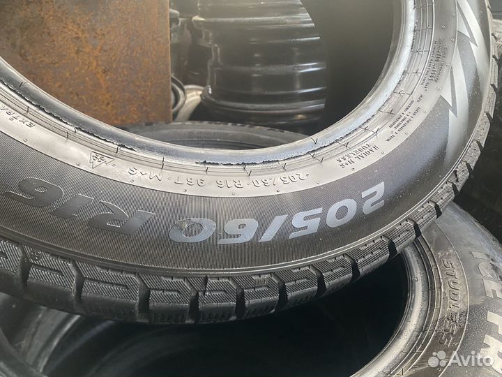 Formula Ice FR 205/60 R16 96T