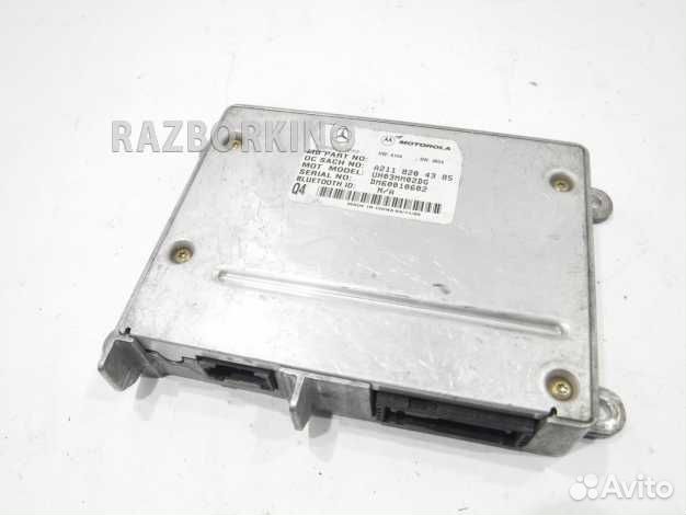 Блок управления телефоном