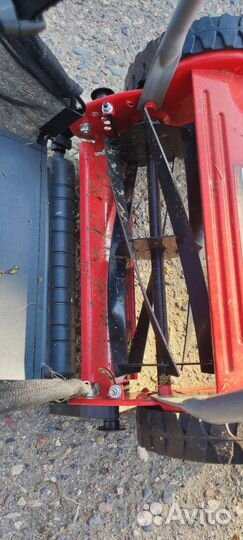 Механическая газонокосилка Einhell handmower