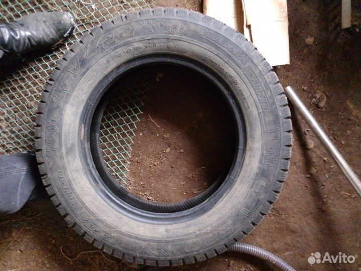 КАМА Kама-Euro LCV-131 185/75 R16