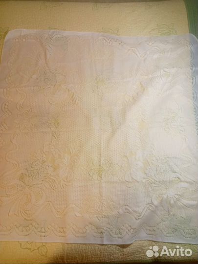 Скатерть салфетка винтажная