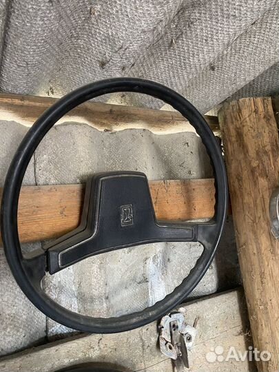 Руль 2105 СССР