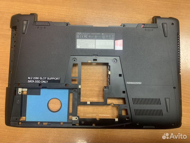 Поддон Asus GL552V