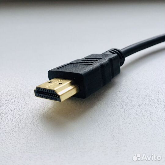 Переходник / Адаптер hdmi-VGA