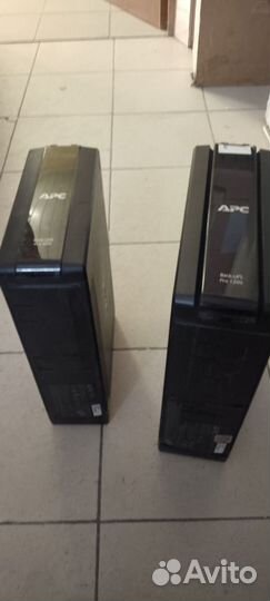 Ибп Apc Back-UPS ES 700