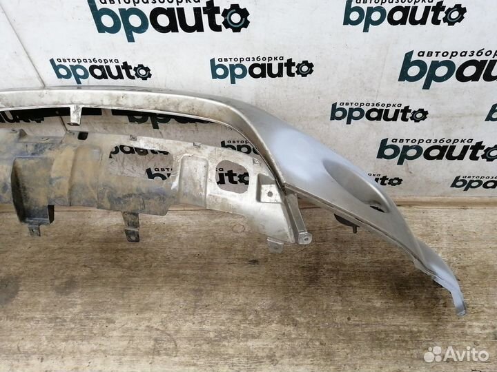 Бампер передний бп, О 6400A473 Mitsubishi