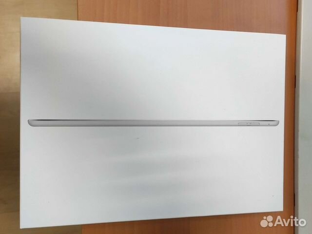 Коробка оригинал для iPad Air2 16 Gb Wi-Fi