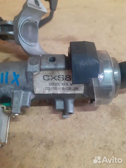 Замок зажигания Toyota Mark II JZX110