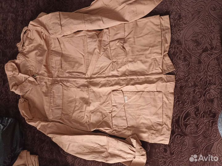 Военная форма флора летняя