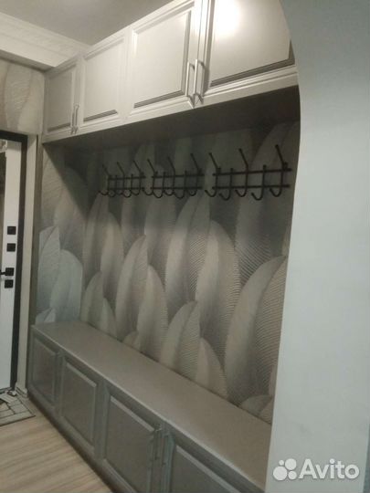 Замена мебельных фасадов