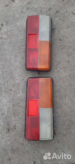 Стопари на ваз 2107