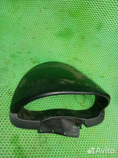 Козырек щитка приборов Hyundai Solaris G4FA 2011