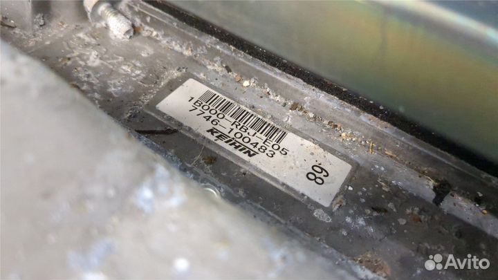 Высоковольтная батарея Honda Insight 2009, 2009