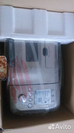 Хлебопечка Bork x800 новая