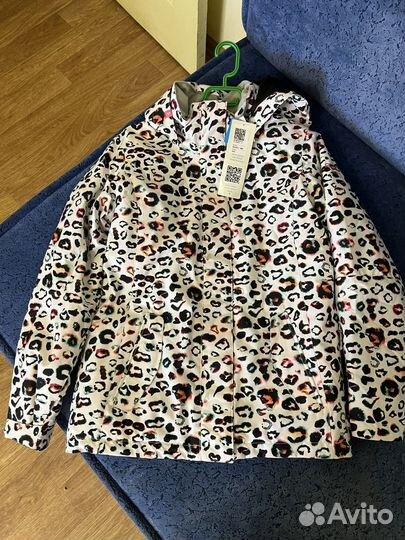 Сноубордическая куртка roxy