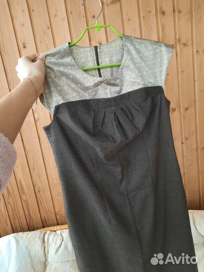 Платье 42-44 размер
