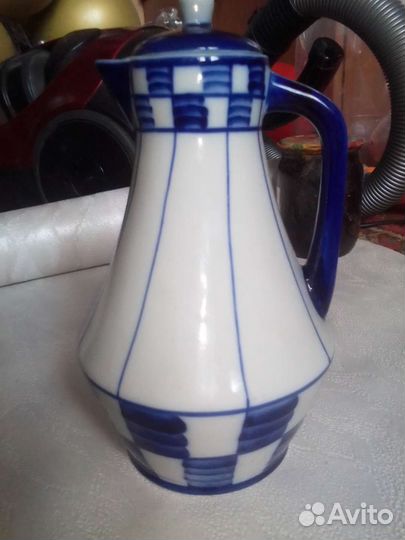 Кувшин гжель