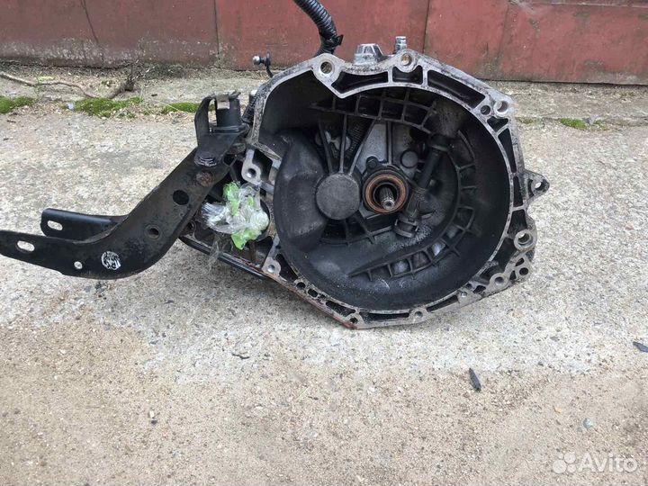 Коробка МКПП Opel Corsa 1,2i A1068W394 2003 г.в