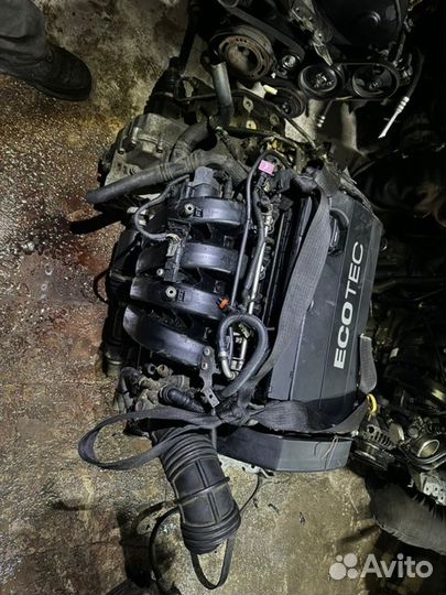 Двигатель Chevrolet Cruze F18D4 2015