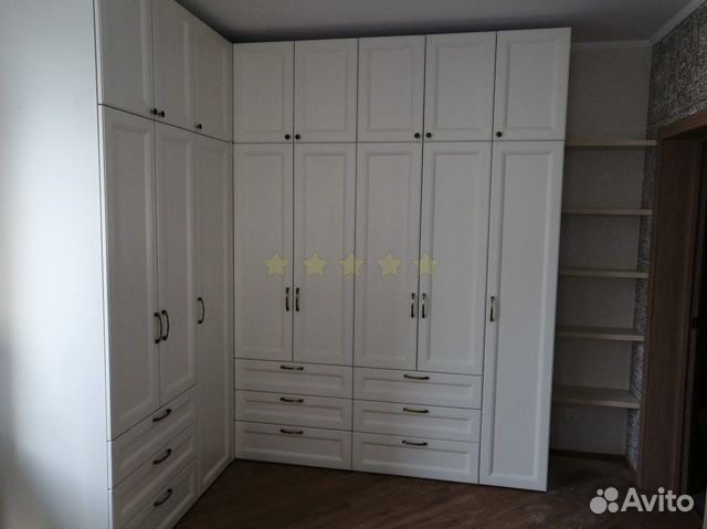 Шкаф распашной бесплатный замер