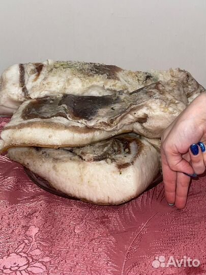 Сало домашнее